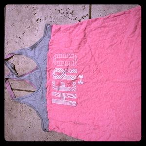 Women’s under armor tank